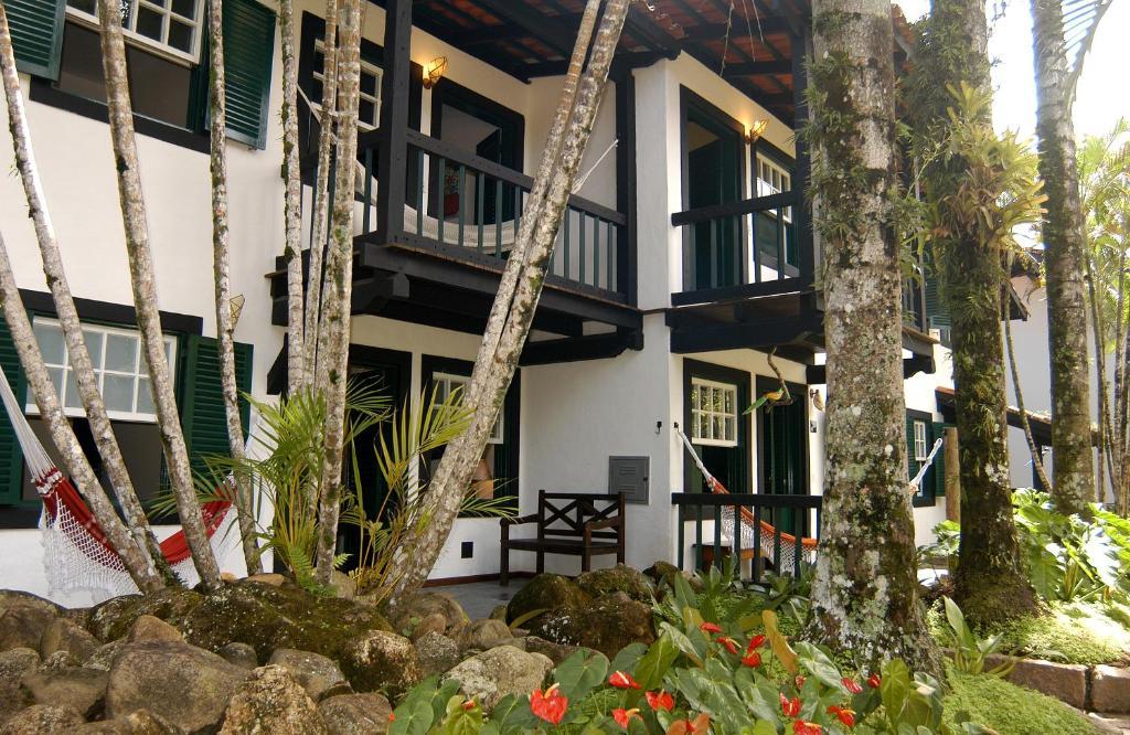 Hotel Aldeia De Sahy Barra do Sahy Ngoại thất bức ảnh